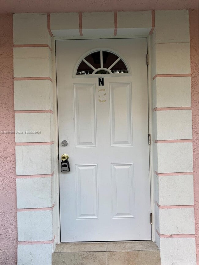 property at 6027 SW 36th Ct
