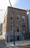 712 N Ada St, Unit #1 in Chicago, IL - Building Photo