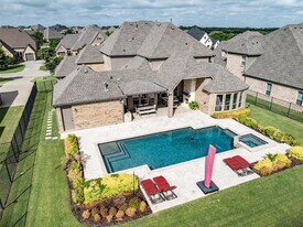 507 Maggie Trail in Allen, TX - Building Photo