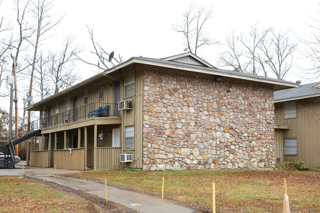 Phoenix Place in Little Rock, AR - Foto de edificio