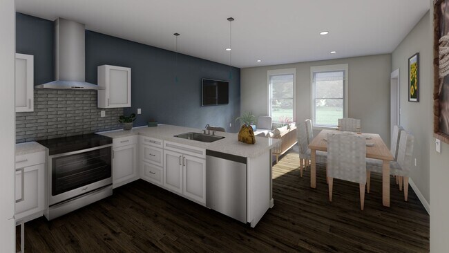 7574 Fulton St-Unit -7574-204 in Ada, MI - Building Photo - Building Photo
