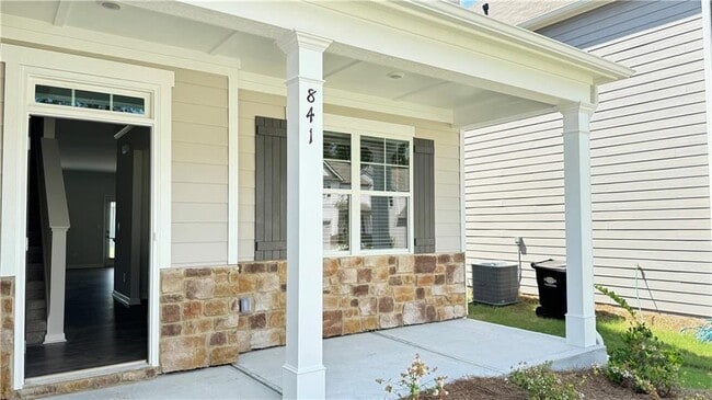 841 HighGrove Wy in Dallas, GA - Building Photo - Building Photo