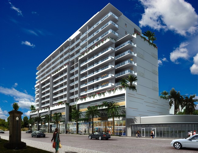 Parkview in Coral Gables, FL - Building Photo - Building Photo