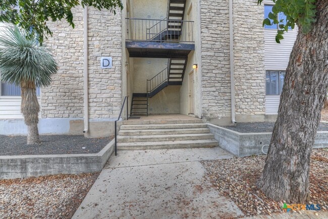 1013 Chestnut St in San Marcos, TX - Building Photo - Building Photo