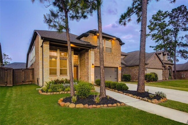 property at 16846 Olympic National Dr