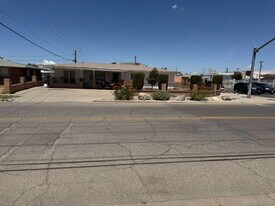 5725 Wren Ave in El Paso, TX - Building Photo