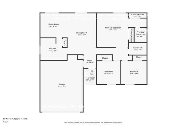 9 N Aurora Dr in Apopka, FL - Building Photo - Building Photo