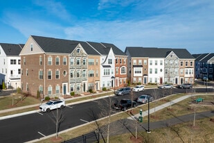 Retreat at Westfields in Chantilly, VA - Building Photo