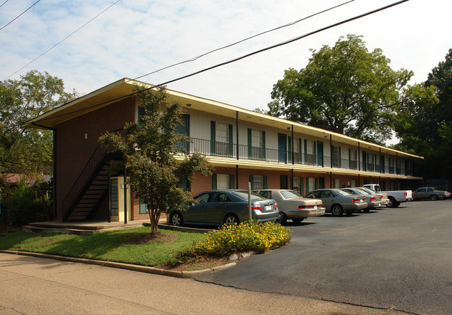 College Plaza in Clinton, MS - Building Photo - Building Photo