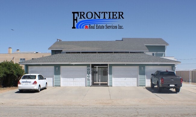 property at 8709 Xavier Ave
