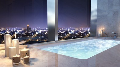 No. 2 Opus Place in Atlanta, GA - Foto de edificio - Building Photo