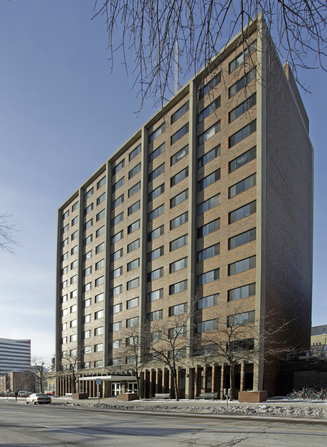 Roy W. Johnson Residence Hall in Milwaukee, WI - Building Photo - Building Photo