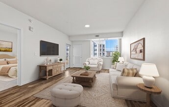 The Addie at Metro Center 55+ Apartments in Aurora, CO - Foto de edificio - Building Photo