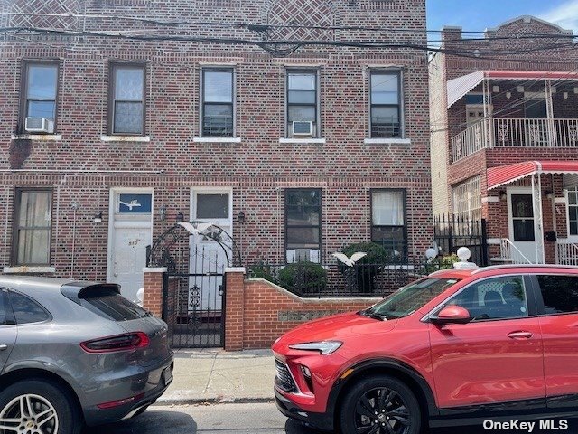 508 Amboy St in Brooklyn, NY - Foto de edificio