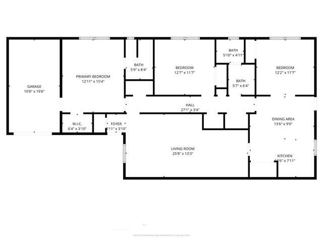 5314 South Dr in Fort Worth, TX - Building Photo - Building Photo