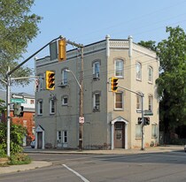 234 Queen St S in Hamilton, ON - Building Photo