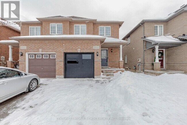 5844 Gant Crescent in Mississauga, ON - Building Photo - Building Photo