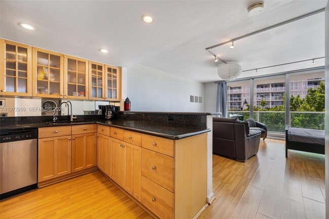 property at 1000 West Ave