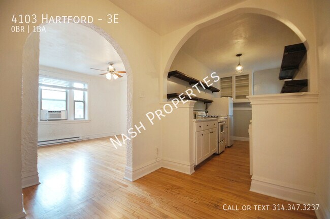 4103 Hartford St in St. Louis, MO - Building Photo - Building Photo