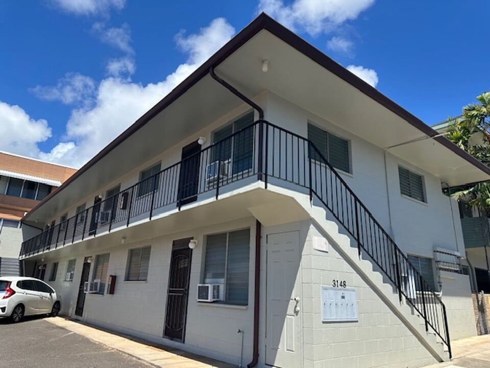 3148 Brokaw St in Honolulu, HI - Building Photo
