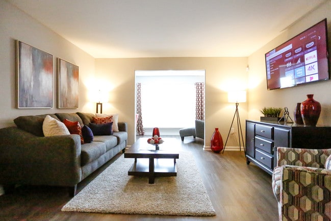 The Ariel in Charlotte, NC - Foto de edificio - Interior Photo