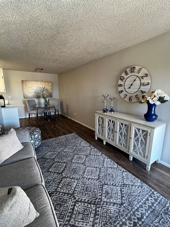 Jackson Way Apartments in San Angelo, TX - Building Photo - Building Photo