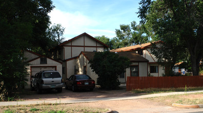 2439-2441 E Willamette Ave in Colorado Springs, CO - Building Photo - Building Photo