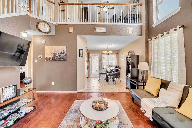 property at 5303 Lions Gate Ln