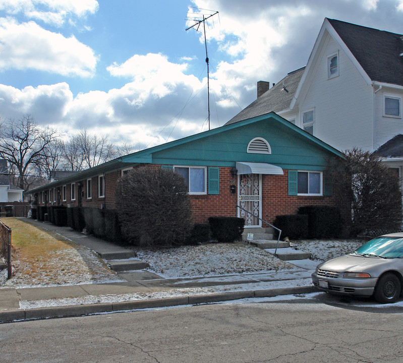 338 Hickory St in Dayton, OH - Building Photo