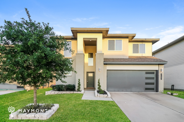 7403 Victoria Brook Trace in Richmond, TX - Foto de edificio
