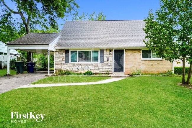 property at 754 Bevis Rd
