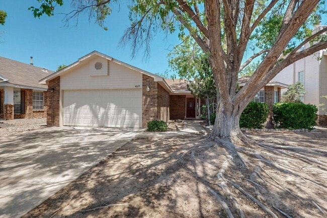 property at 4629 Homestead Trail NW