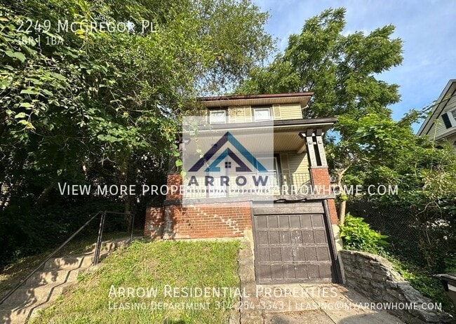 property at 2249 Mcgregor Pl