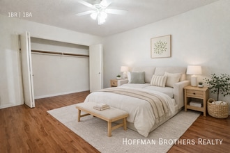 1036 N Crescent Heights Blvd, Unit 3 in West Hollywood, CA - Building Photo - Building Photo