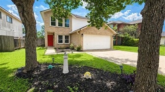 1405 Sheltie Ln in Round Rock, TX - Building Photo