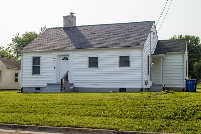 property at 1409 Grant St