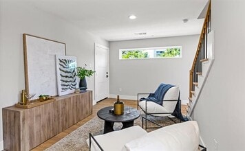 4707 Virginia Ave in Dallas, TX - Building Photo - Building Photo