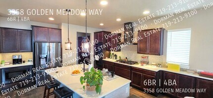 3358 Golden Mdw Wy N in Colorado Springs, CO - Building Photo - Building Photo