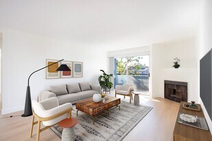 The Liora in Northridge, CA - Building Photo