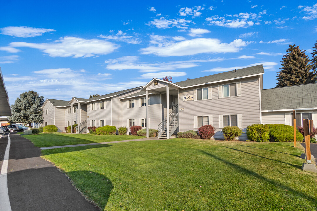 Beringer Properties in Spokane, WA - Foto de edificio