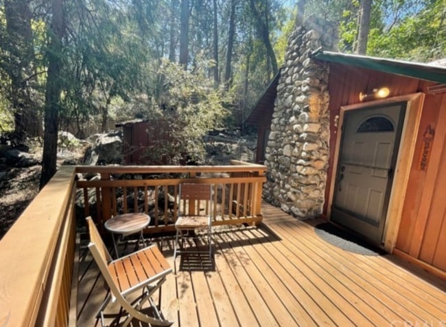 39861 Fern Ln in Forest Falls, CA - Building Photo - Building Photo