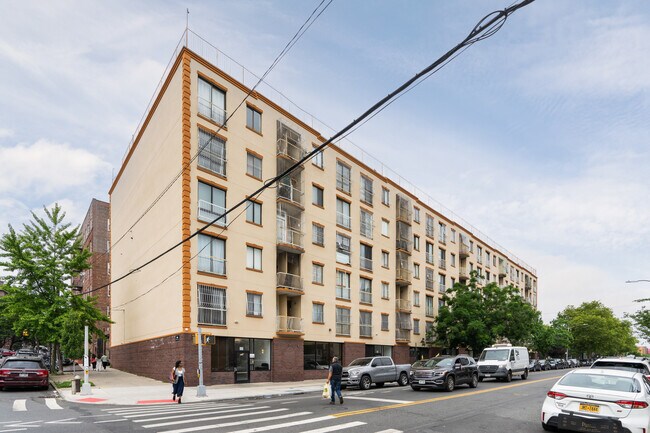 605 E. new York Ave