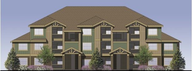 Glenwood Green Apartments in Glenwood Springs, CO - Building Photo