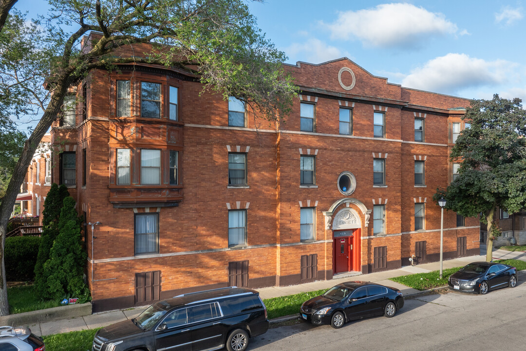 406 Oak St in Maywood, IL - Building Photo