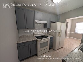 1402 College Park Ln in Tampa, FL - Building Photo - Building Photo