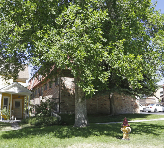 173-175 N St in Salt Lake City, UT - Foto de edificio - Building Photo
