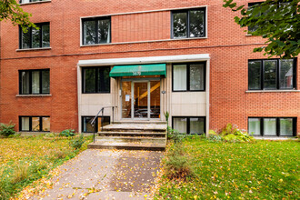 3870 Northcliffe Av in Montréal, QC - Building Photo - Building Photo