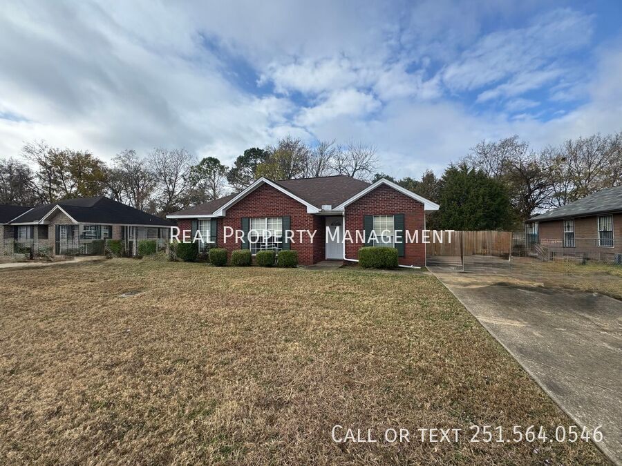 2654 Jan Dr in Montgomery, AL - Building Photo