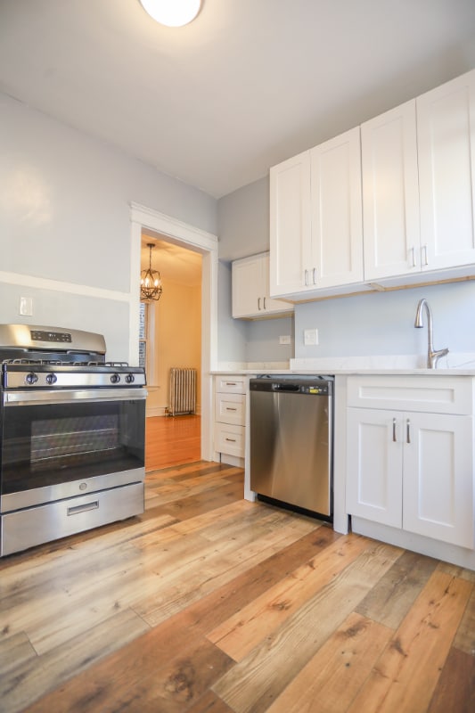 1848 W Grace St in Chicago, IL - Foto de edificio - Building Photo