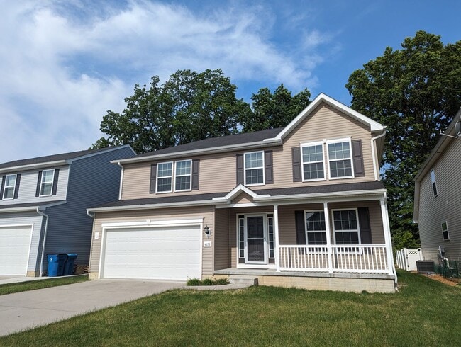 property at 4658 Fields Way